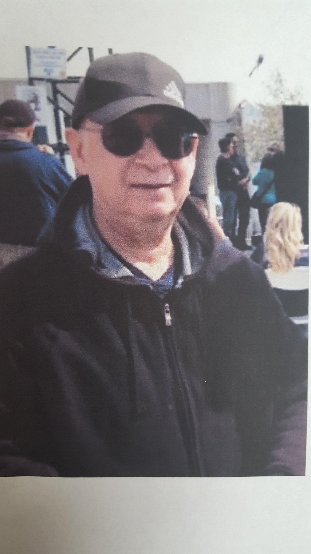 Obituary of Victor Porfirio Fregoso