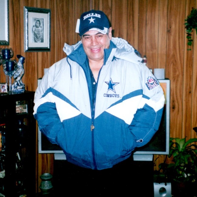 Obituary of Efrain Saenz Suarez