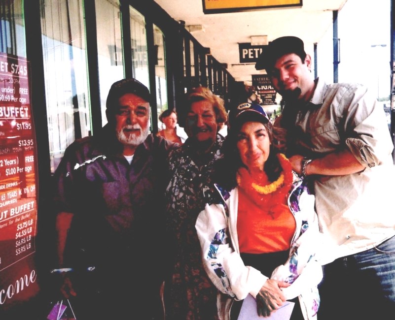 Obituary of Elena Laudati