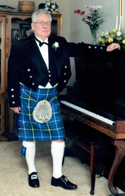 Avis de décès de Clayton Garfield Nickerson