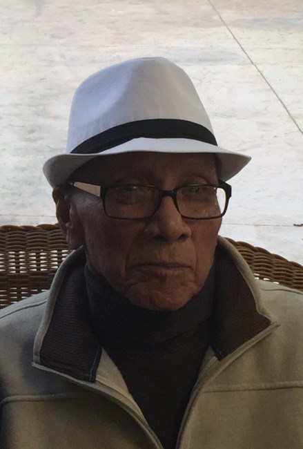 Obituary of Conrad L Garcia