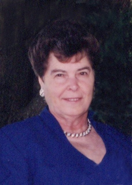 Obituary of Olimpia Megaro