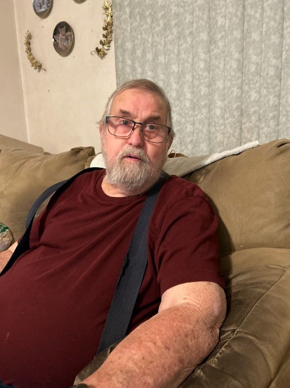 Obituary of Ted David Hawkins