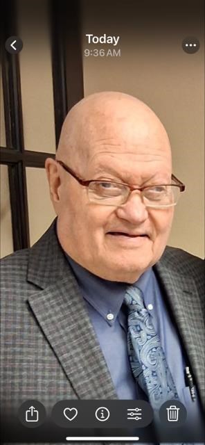 Obituary of Foster Claude Fry