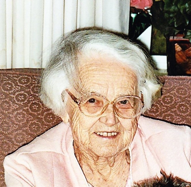 Obituary of Dorothy E. Gardiner Ash