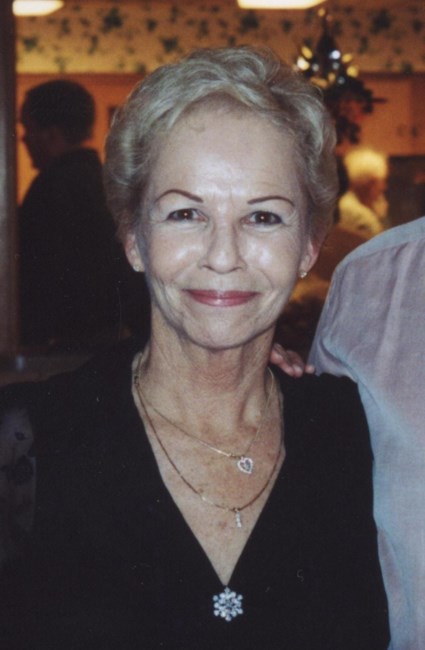 Obituary of Geraldine Jerry Gregory Yuhas