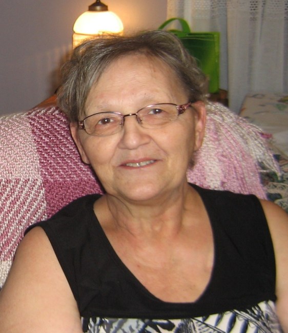 Obituario de Paula Pelletier