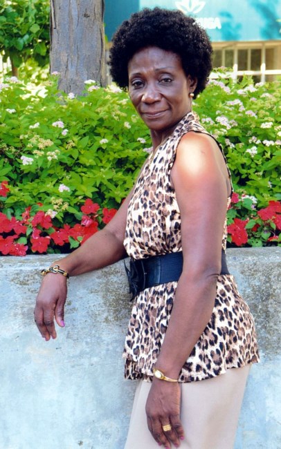 Obituary of Anna Ode