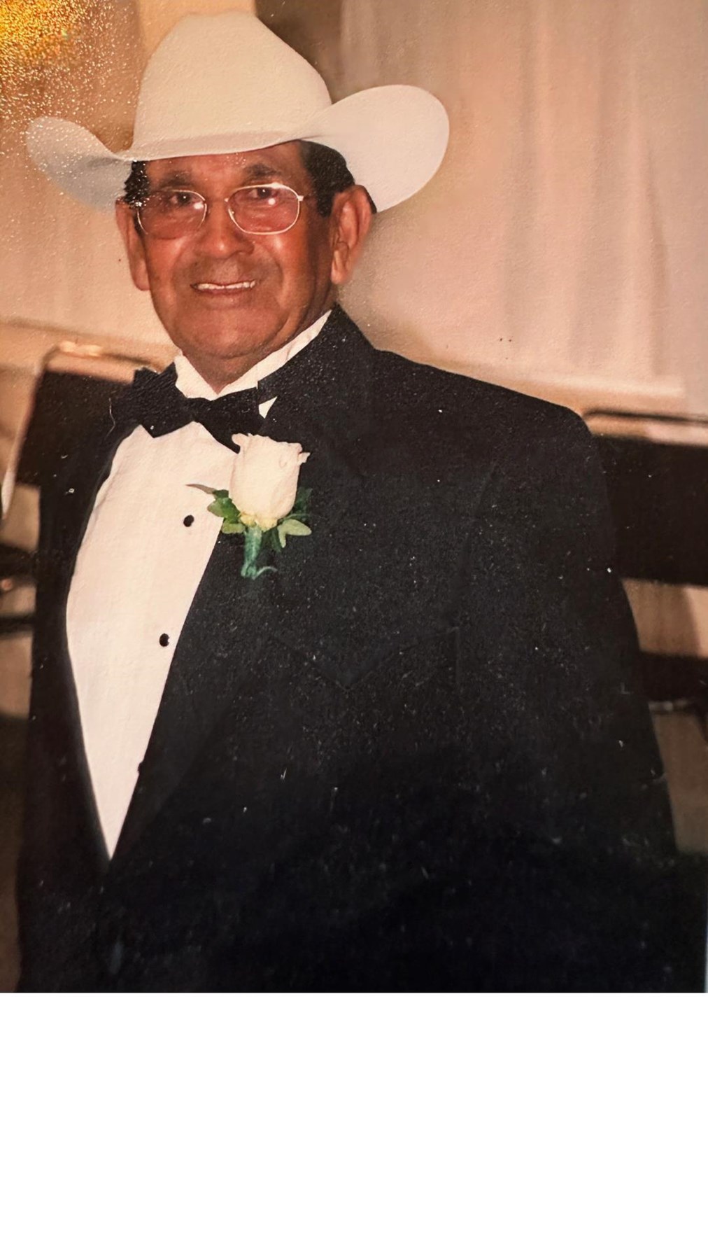 Obituary of Diego Rosales