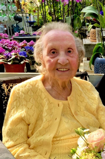 Obituary of Irene Goff