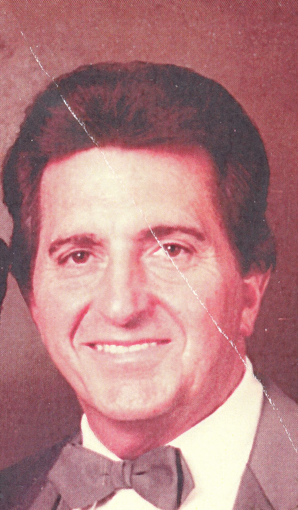 Obituary of Ralph Longo