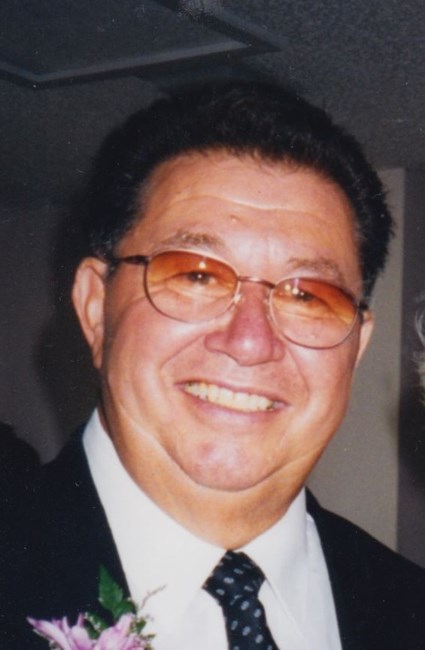 Obituary of Frank Sheriff