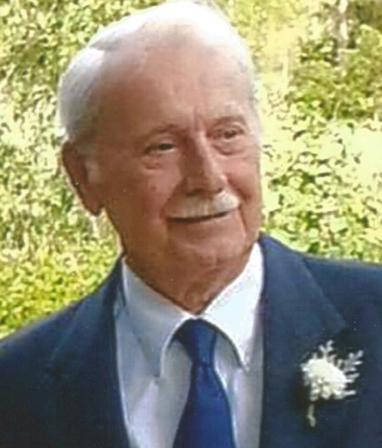 Obituary of Paul J. Geiger, Jr.
