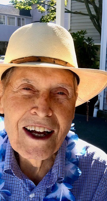 Obituario de Emerson Keith Droullard