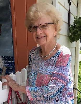 Obituary of Esther Marion Braddock Robinson