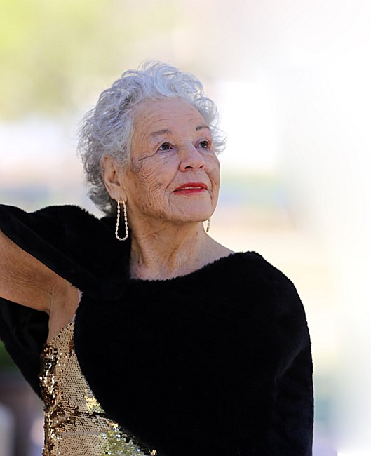 Obituary of Ramona Amarillas