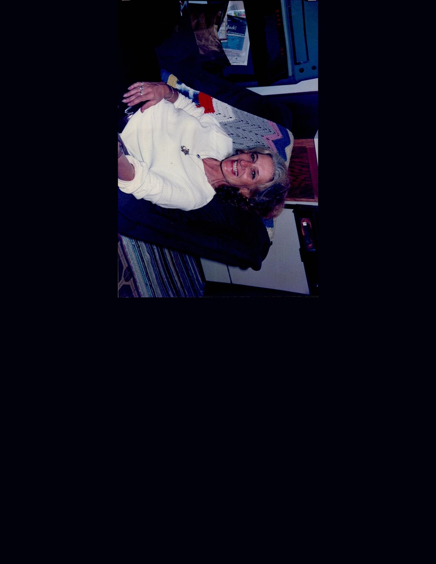 Obituario de Barbara Sue Fuller ' Brough