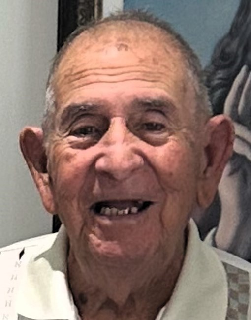 Avis de décès de Luis Fernandez