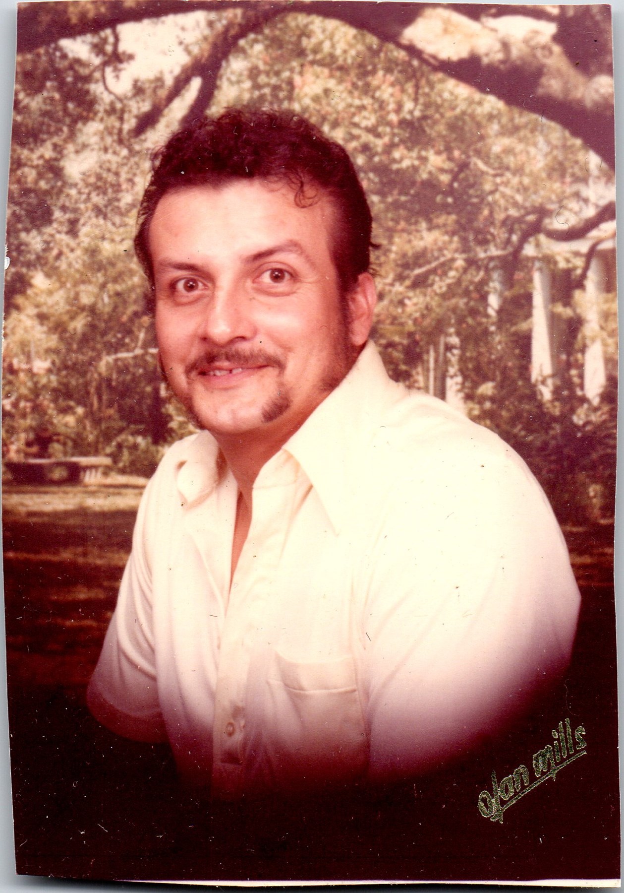 Obituary of Charles James Murillo