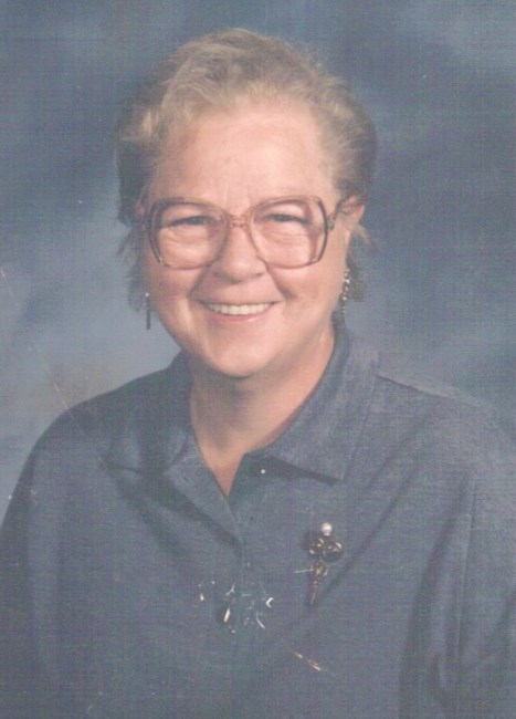 Obituary of Donna Jean Chapman
