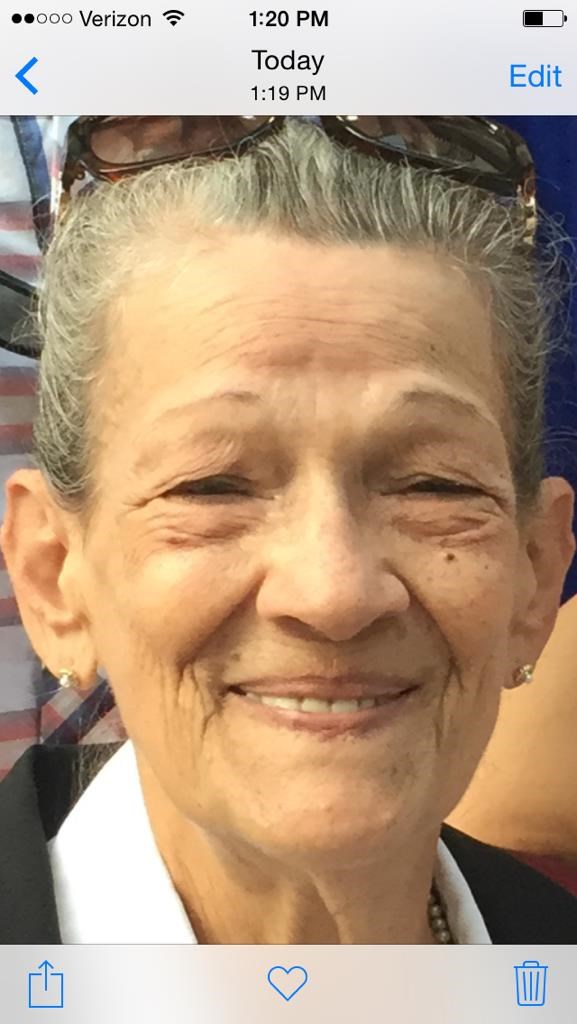 Obituario de Blanca Rodriguez