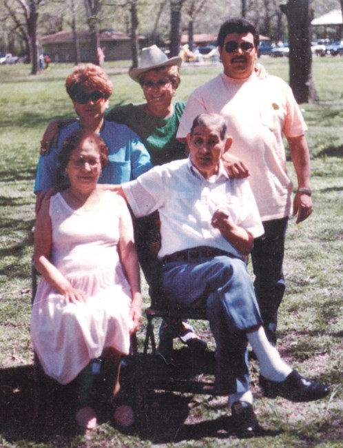 Obituary of Juanita C. Rodriguez