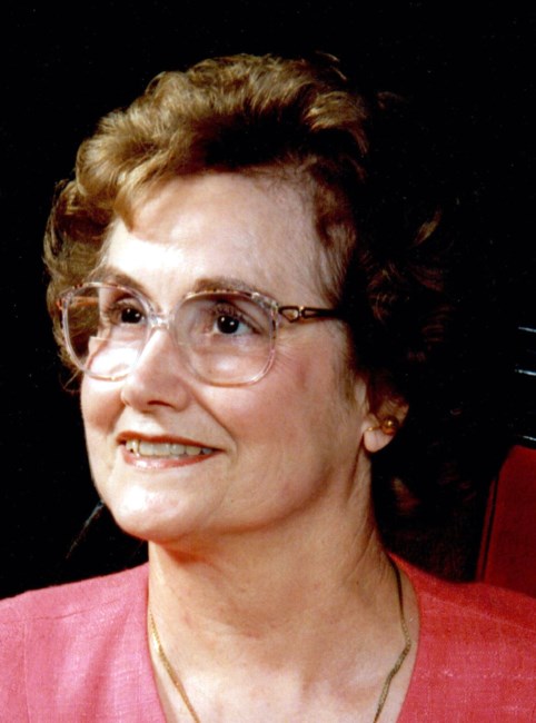 Obituary of Mary Corbin McCollum