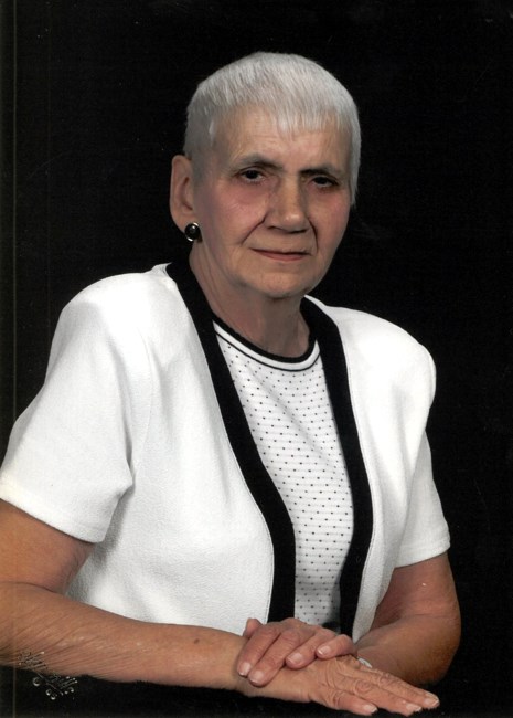 Obituary of Juanita L McAlister