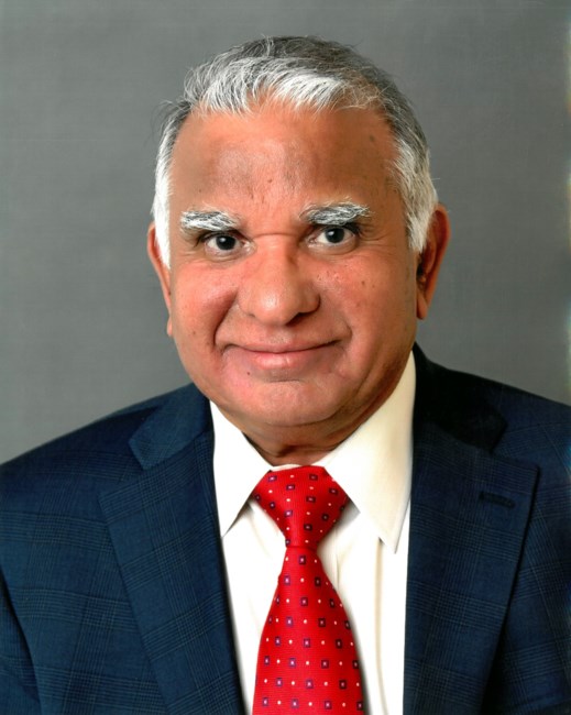 Obituario de Banshi Prasad Kashyap