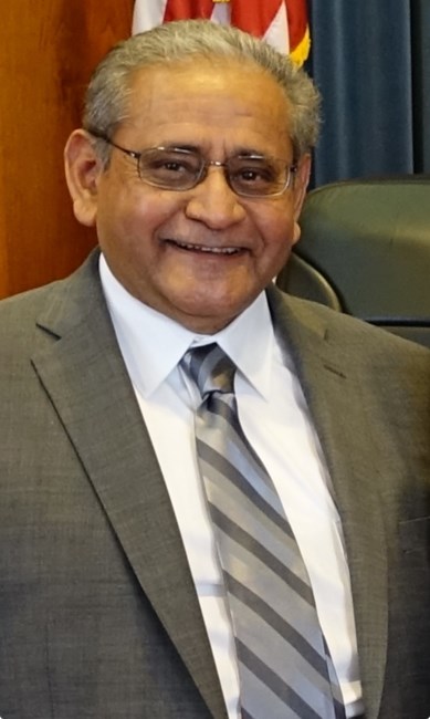 Obituary of Narasimhulu Sreeramulu Arani