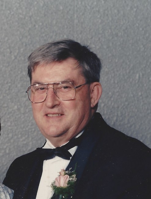 Obituary of John Walter Sherwood