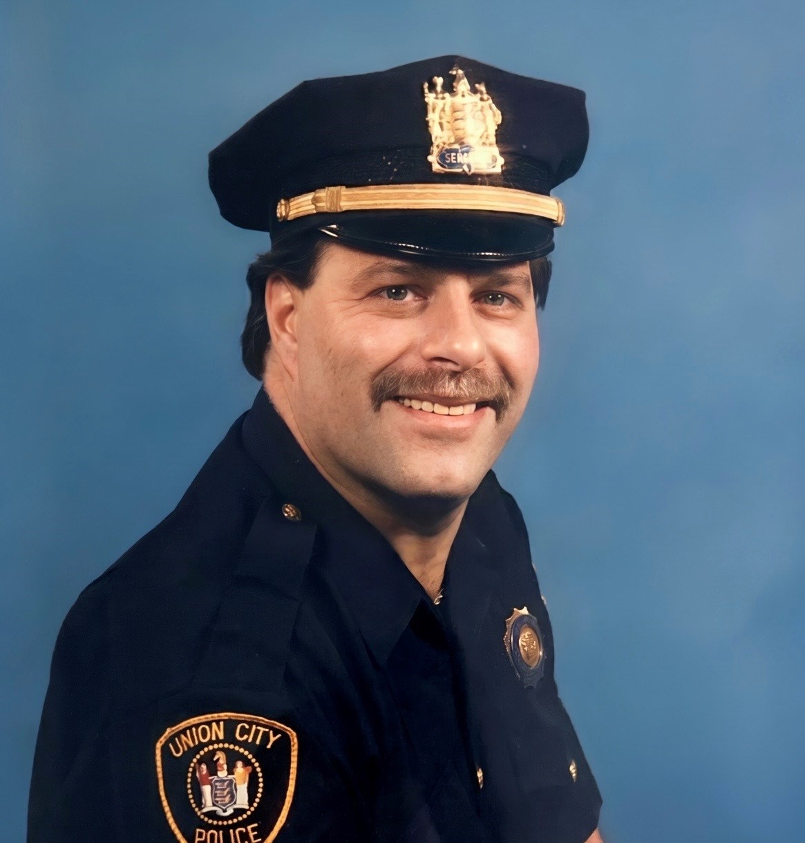Obituary of Douglas Hall