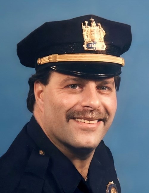 Obituary of Douglas Hall