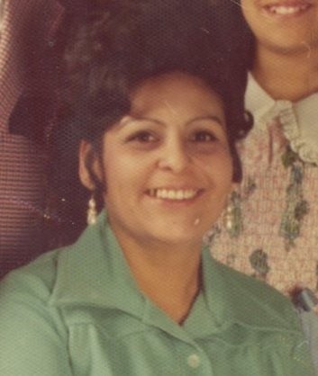 Obituary of Stella (Trevino) Gallardo