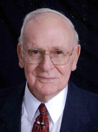 Avis de décès de Harold R. Frerichs