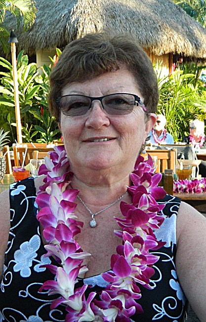 Obituary of Marguerite Franche