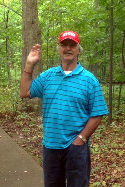 Obituary of Lincoln T. Rickenbacker