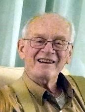 Obituary of Edwin Barker