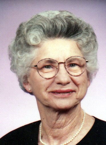 Avis de décès de Frances M. Novince Douglas