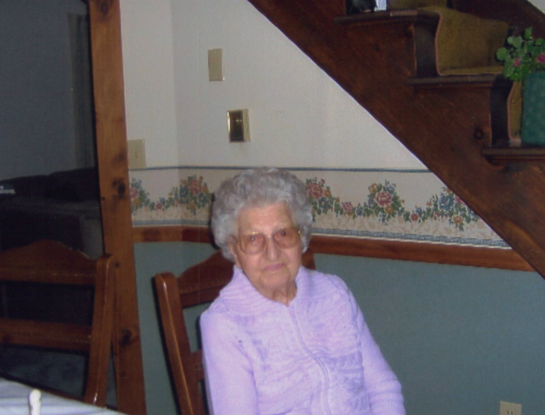 Obituary of Alice B. Rose