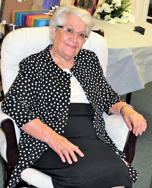 Obituario de Graciela Carcamo