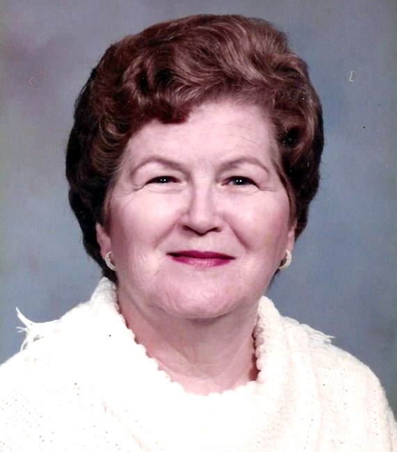 Obituary of Betty Jane Hunt Eisenhower