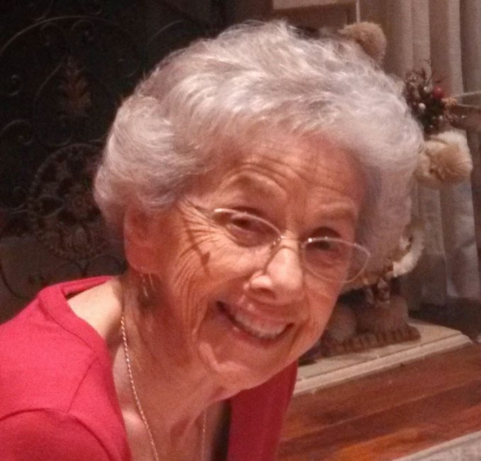 Obituario de Mary Lou Nelson Evans