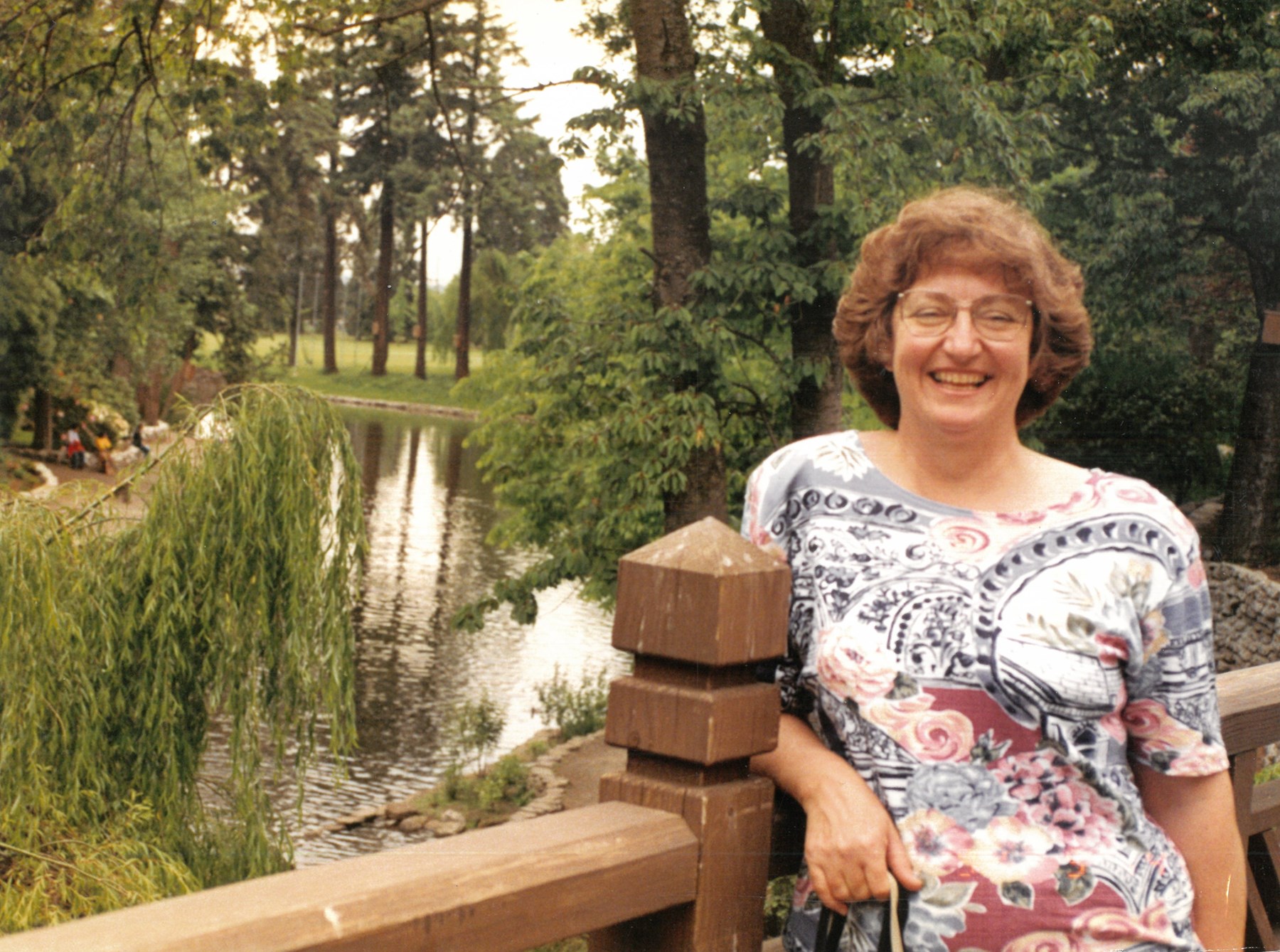 Obituary of Mary Beth Fast