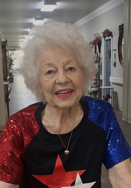 Obituary of Margaret Jacquelyn Moore