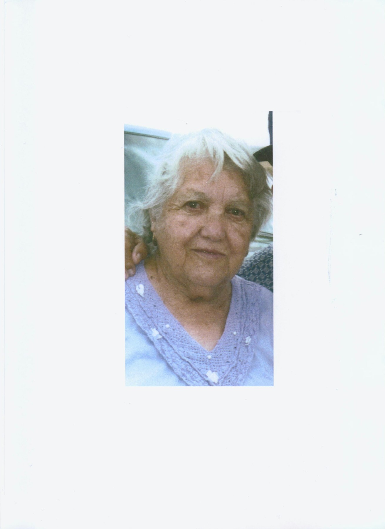 Obituary of Carmen Salazar