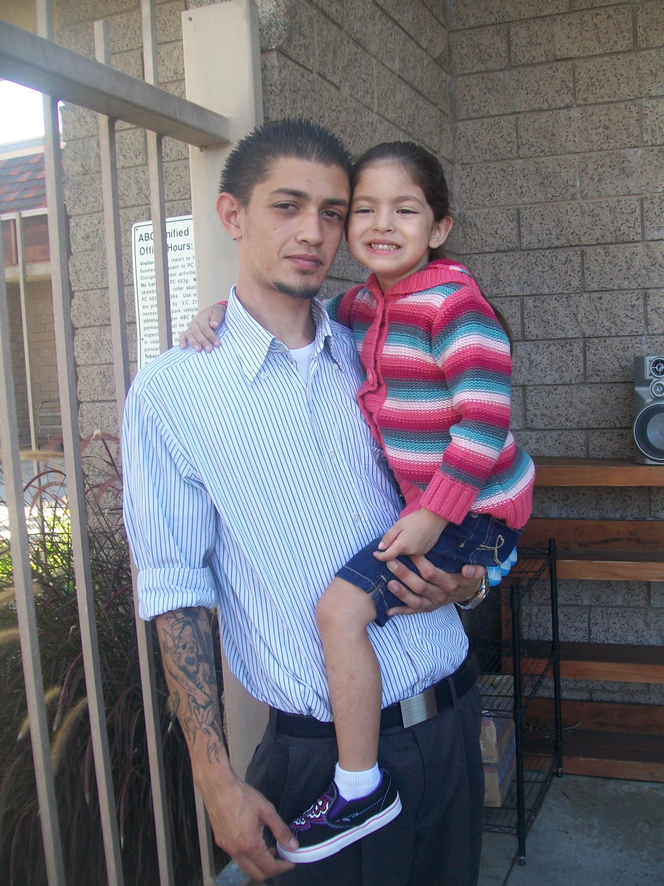 Obituary of Marcus Giani Carlos