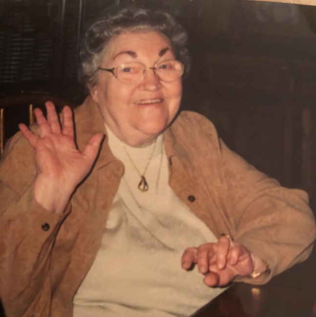 Obituary of Loretta Janette Moss