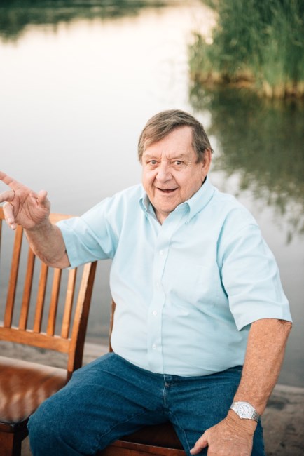 Obituary of Joseph Garfield Robinson Sr.