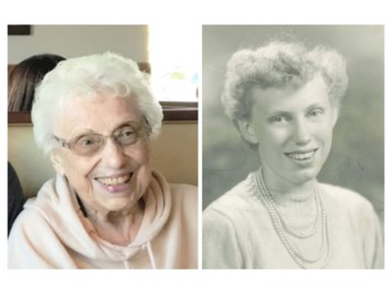 Obituary of Lilyan M. Martensen